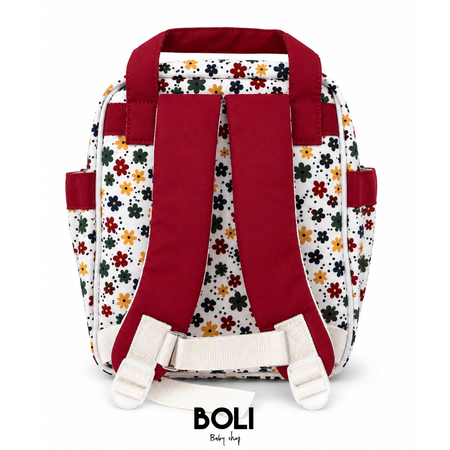 Mochila Flores
