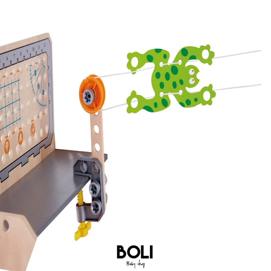 Three Experiment Kit