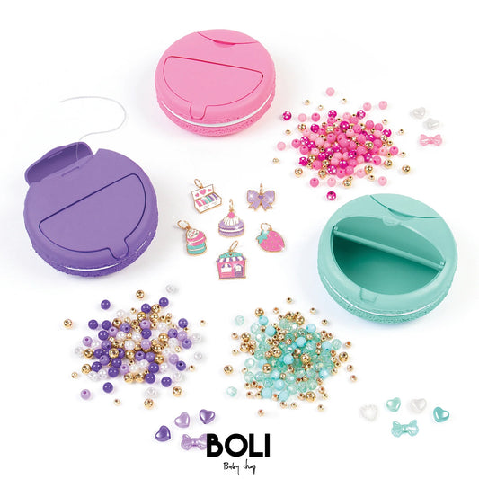 Macaron Bracelet Maker