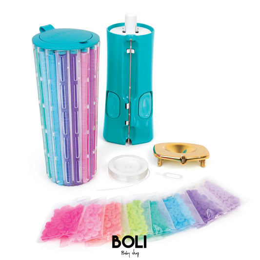 Swift Click Heishi Maker