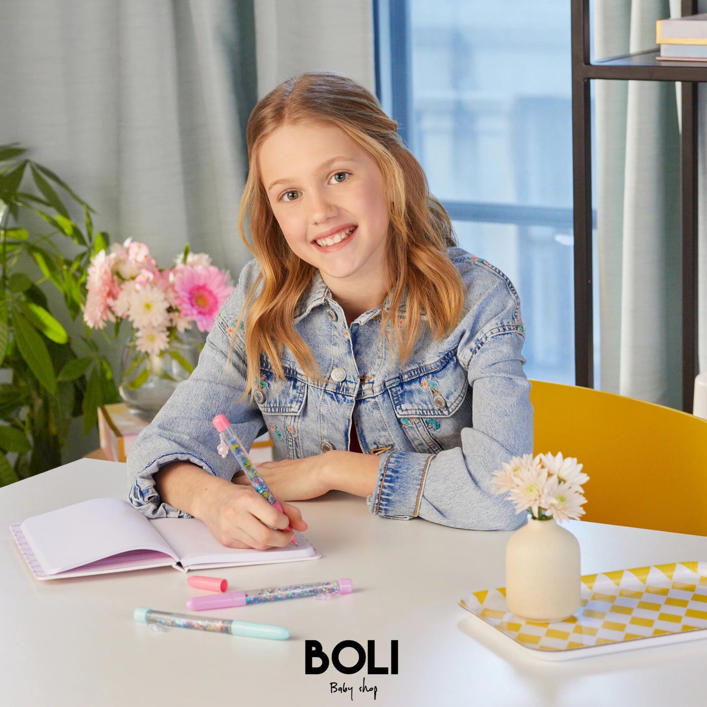 DIY Floaty Pens