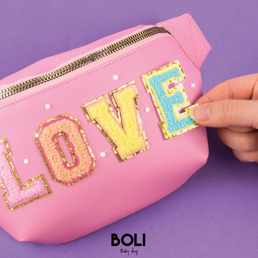 DIY Fashion Sling Bag