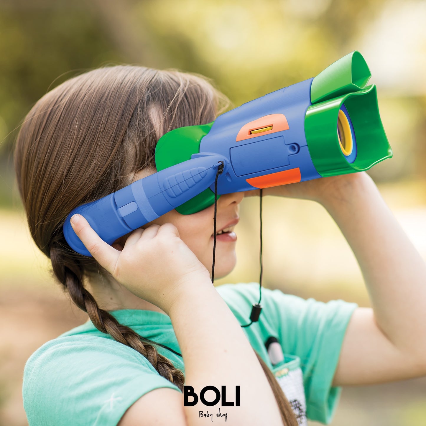 Kidnoculars extreme