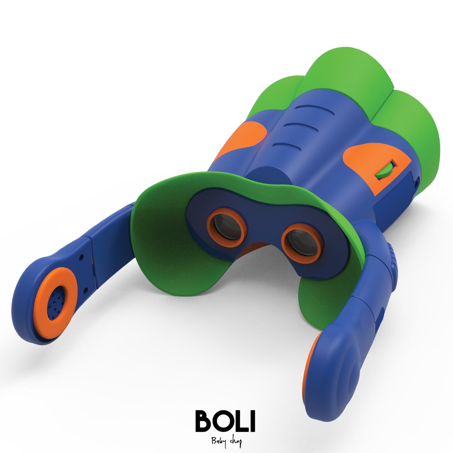 Kidnoculars extreme
