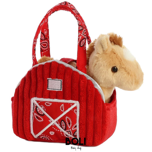 Red Barn Fancy Pals