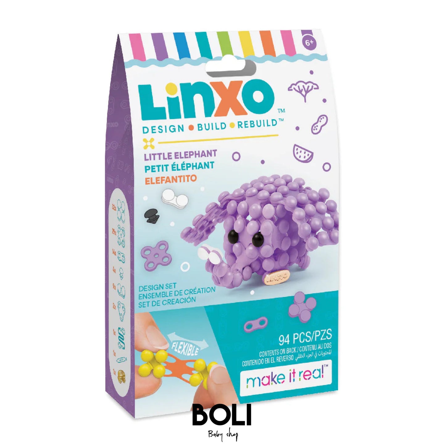 Linxo Character