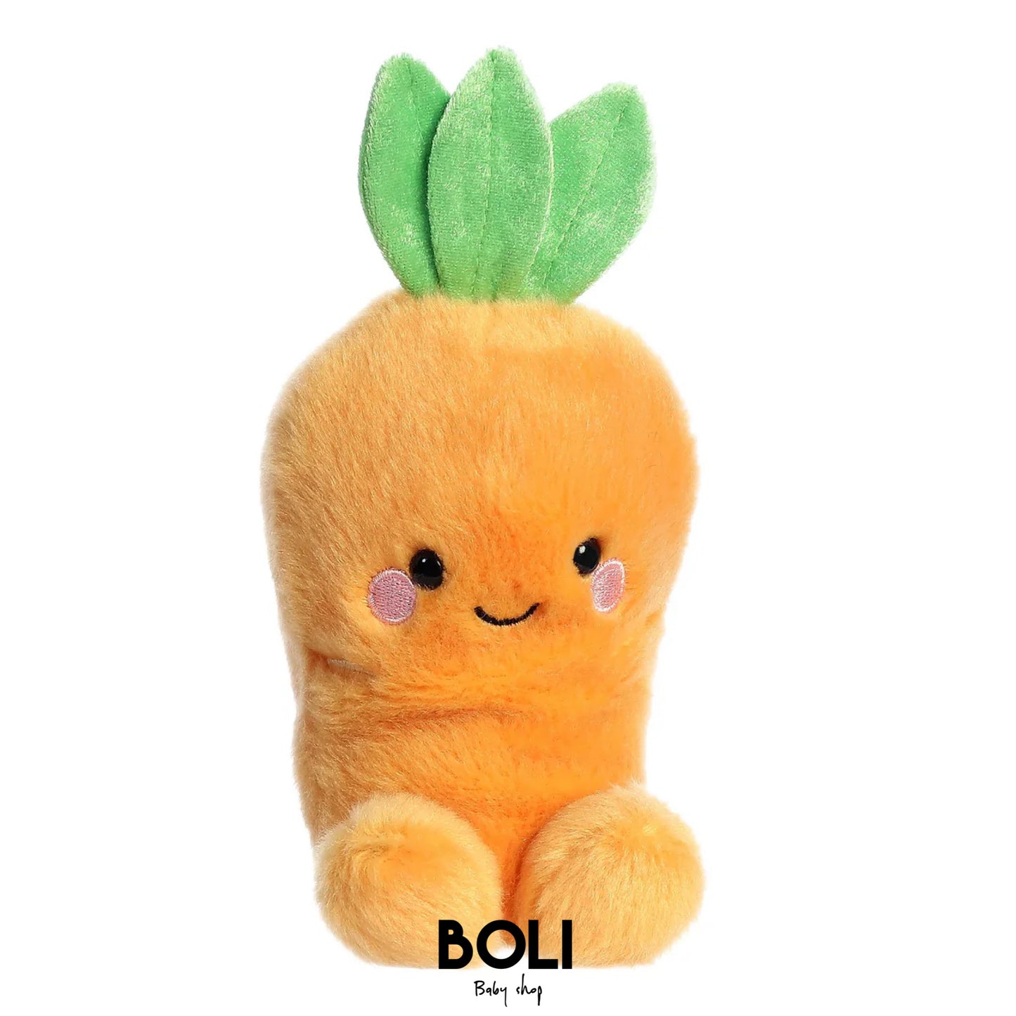 Cheerful Carrot