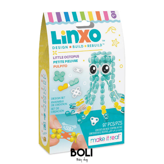 Linxo Character