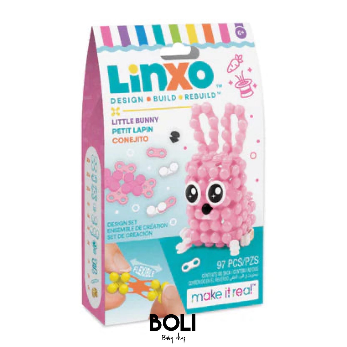 Linxo Character