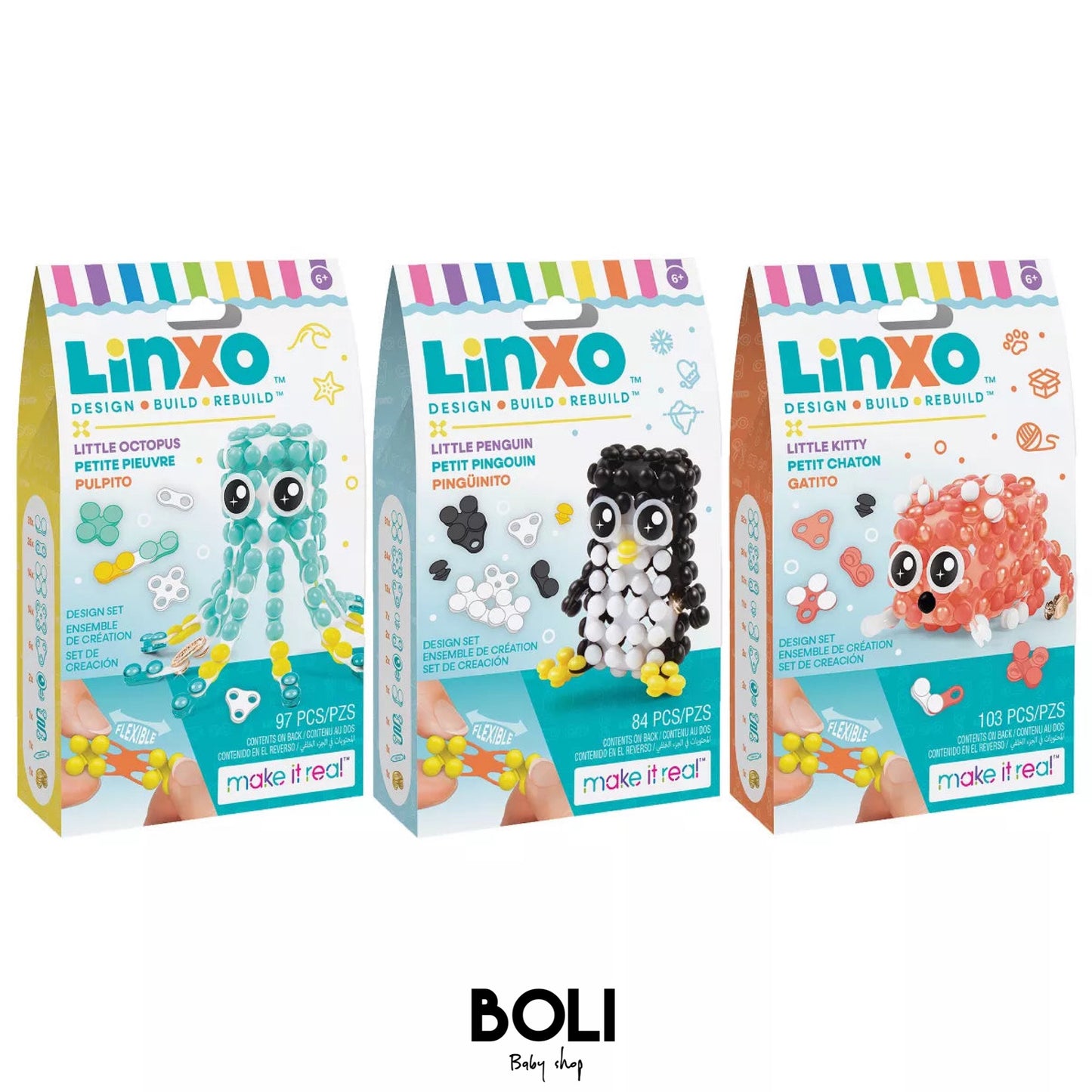 Linxo Character