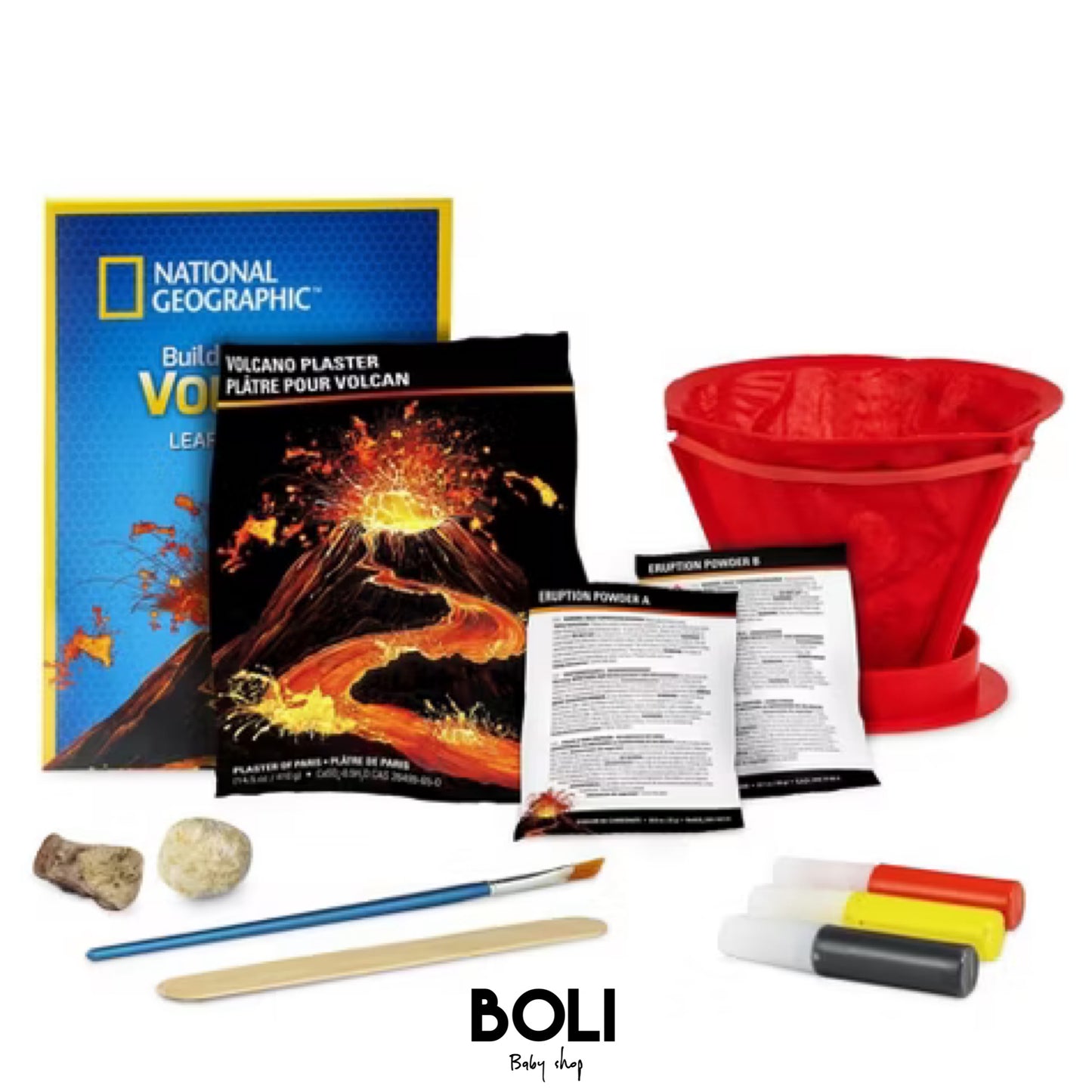 Volcano Kit
