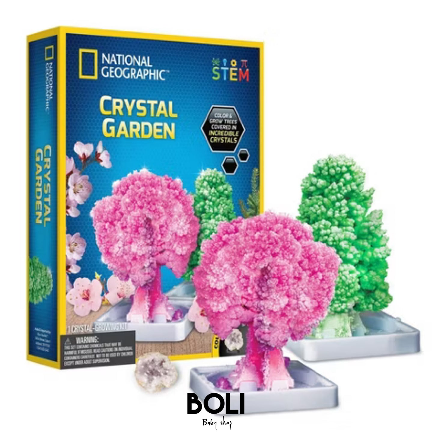 Crystal Garden
