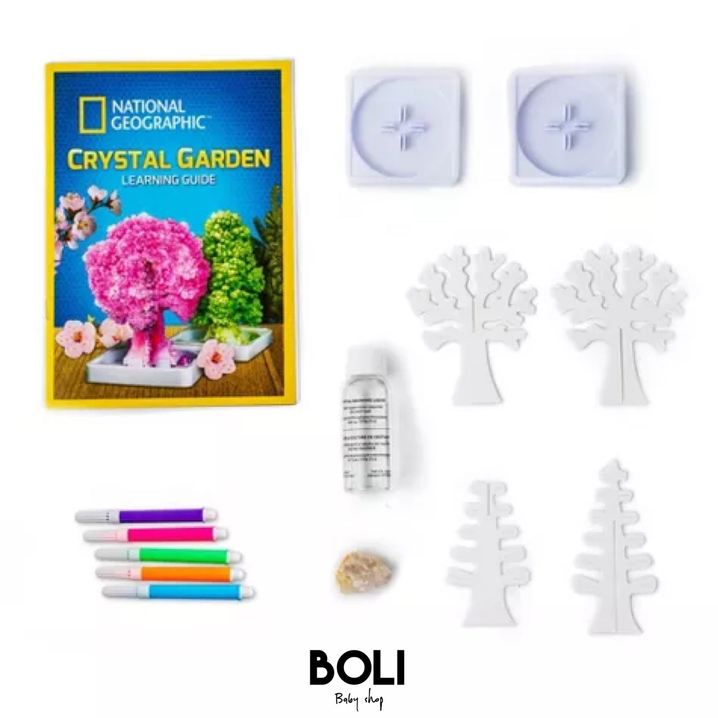 Crystal Garden