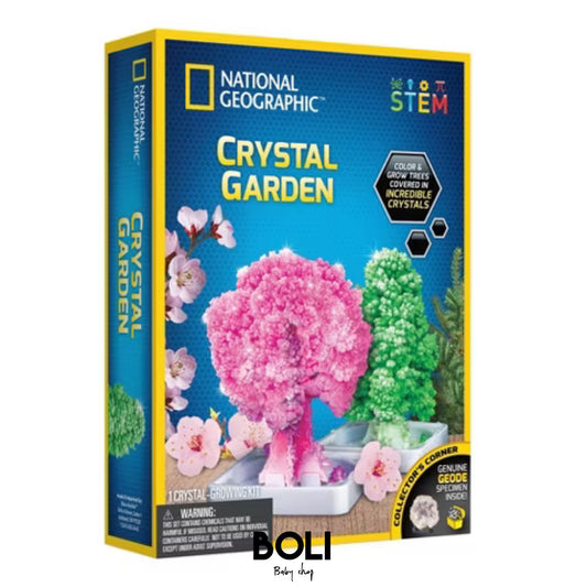 Crystal Garden