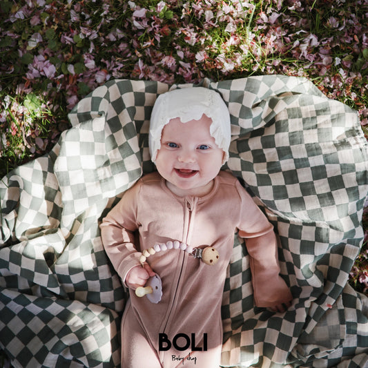 Printed Swaddle