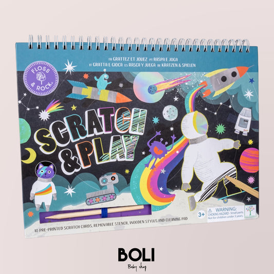 Scratch and Play Space