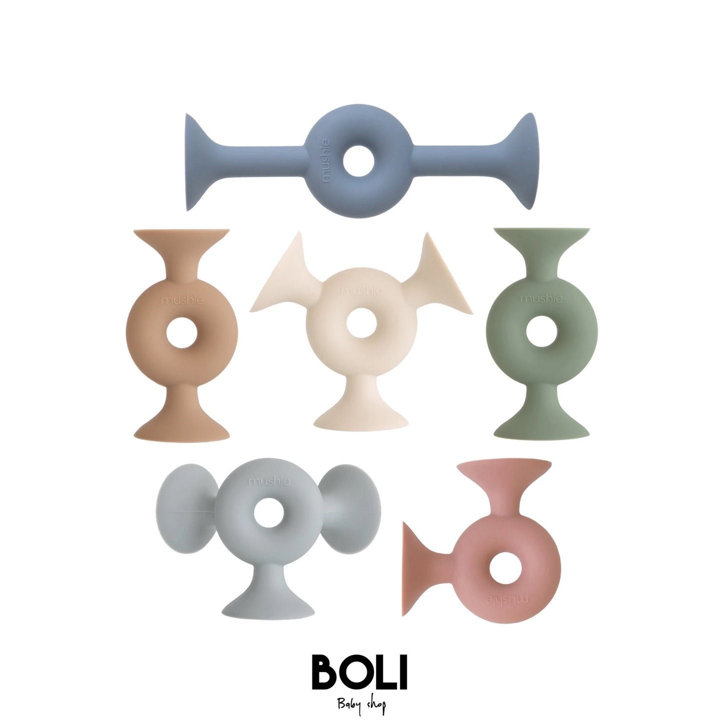 Silicon Suction Builders