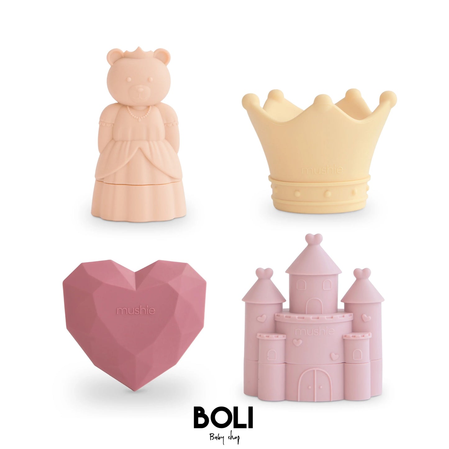 Princess Bath Play Set