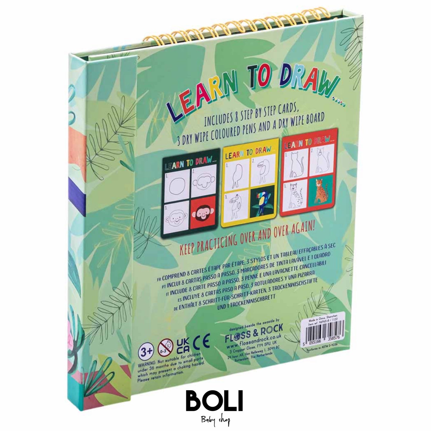 Learn to draw Jungle