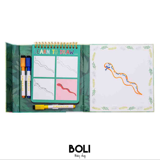 Learn to draw Jungle