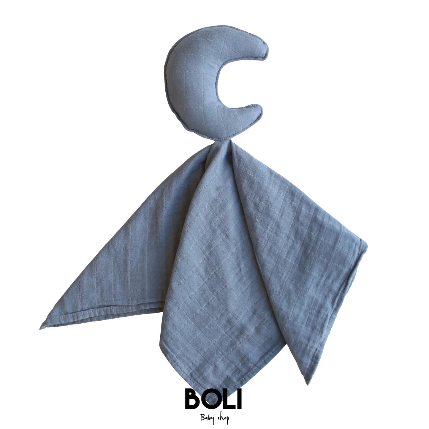 Tradewings Moon Lovey Blanket