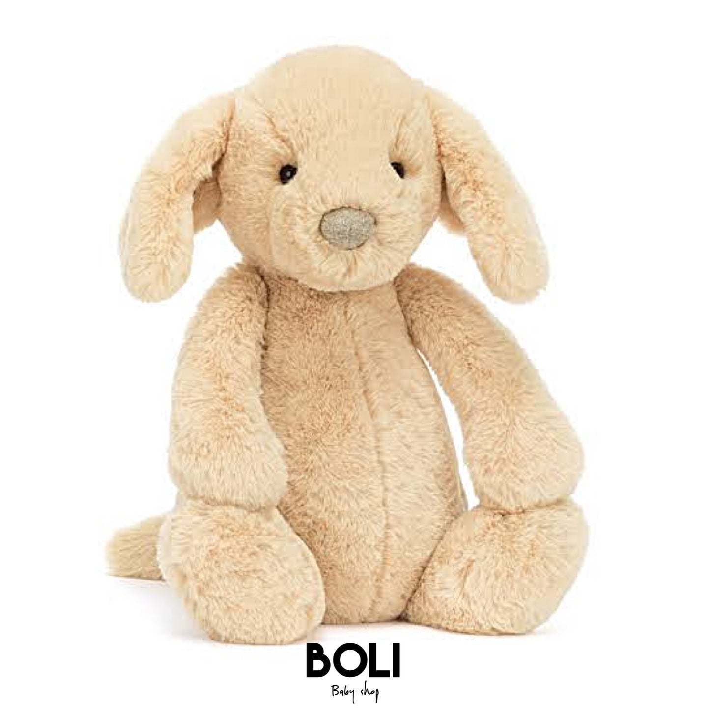 Bashful Luxe Puppy