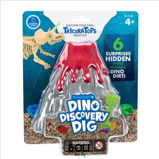 Dino Discovery Dig