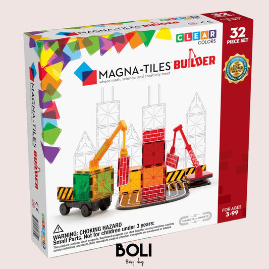 Magna tiles BUILDER
