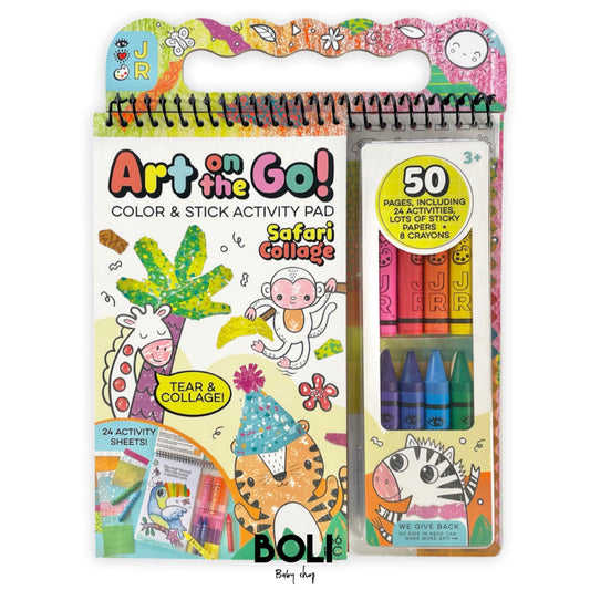 Art On The Go Safari