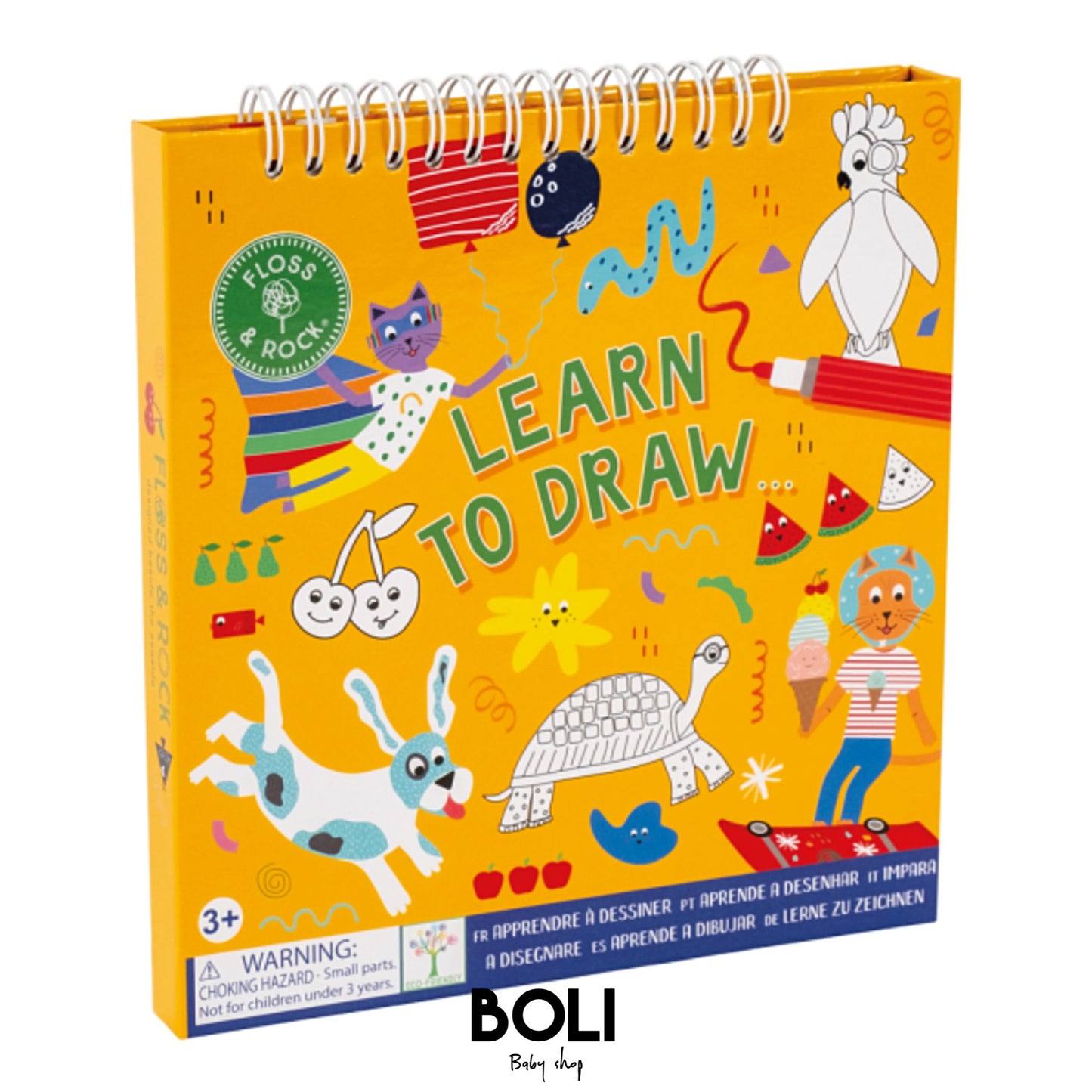 Learn to draw Pets
