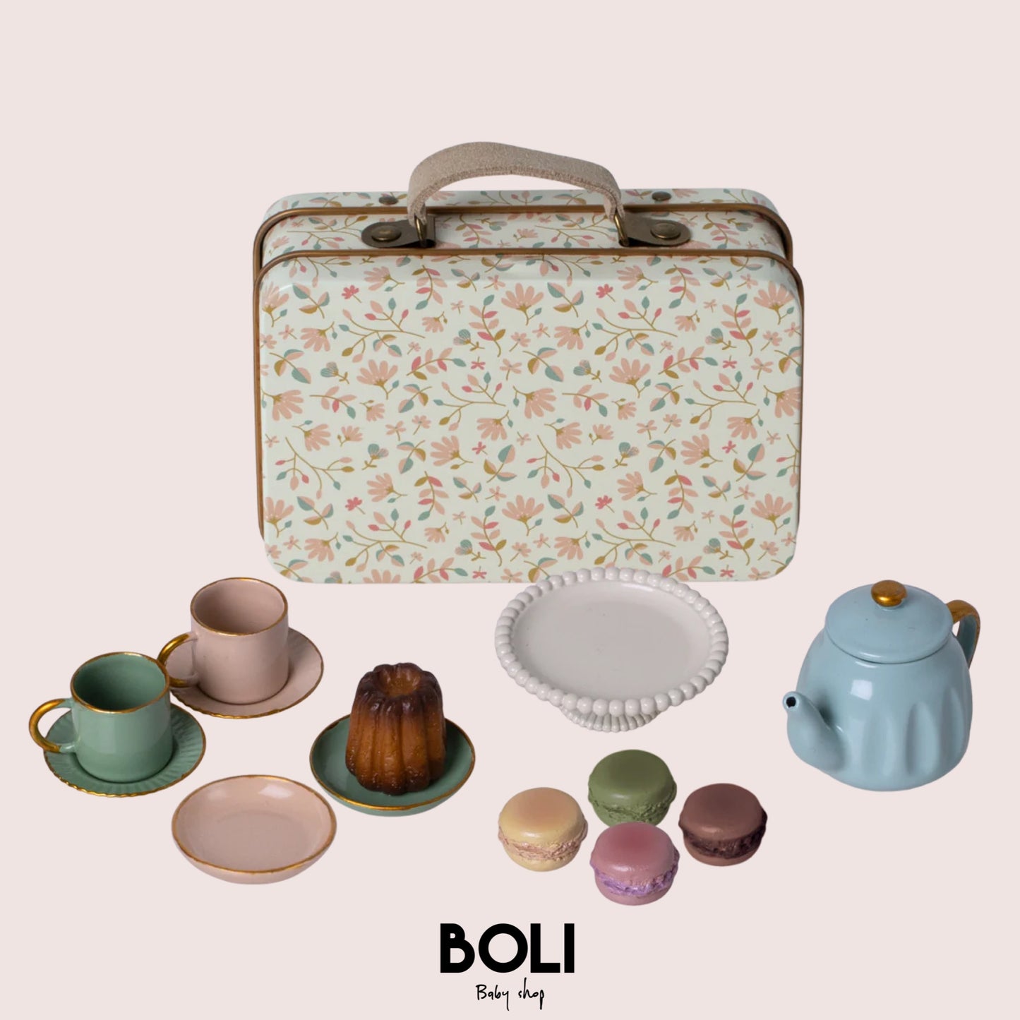 Afternoon Treat Mouse