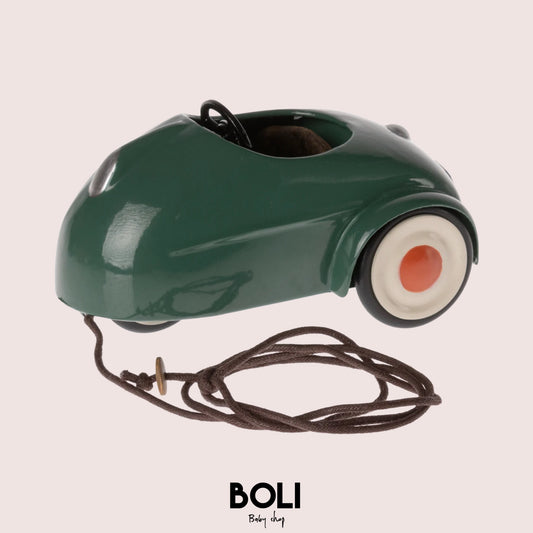 Mouse Car Green