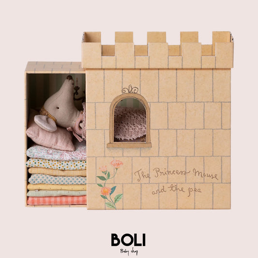 Princess and The Pea Mouse