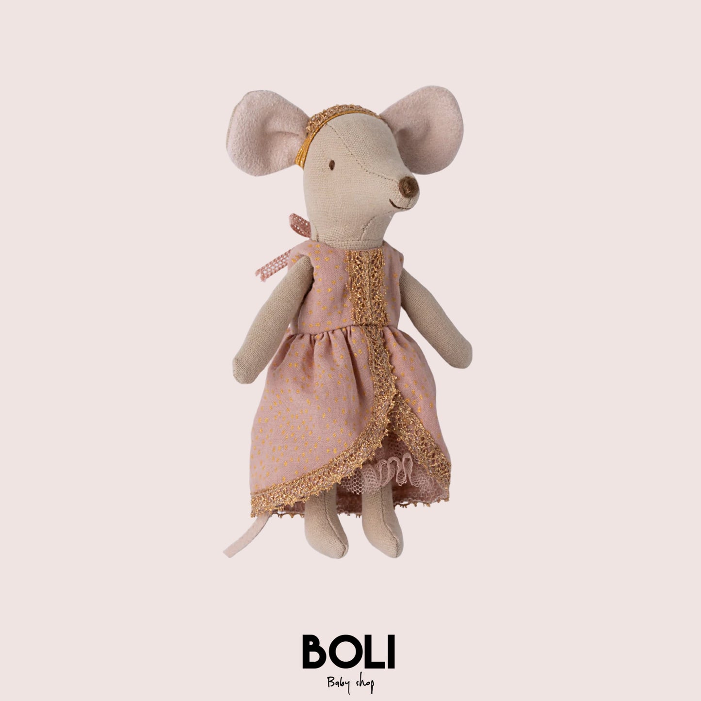 Princess and The Pea Mouse