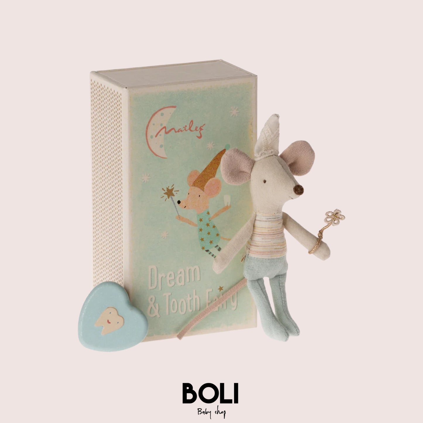 Tooth Fairy Little Brother