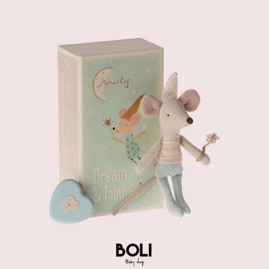 Tooth Fairy Little Brother