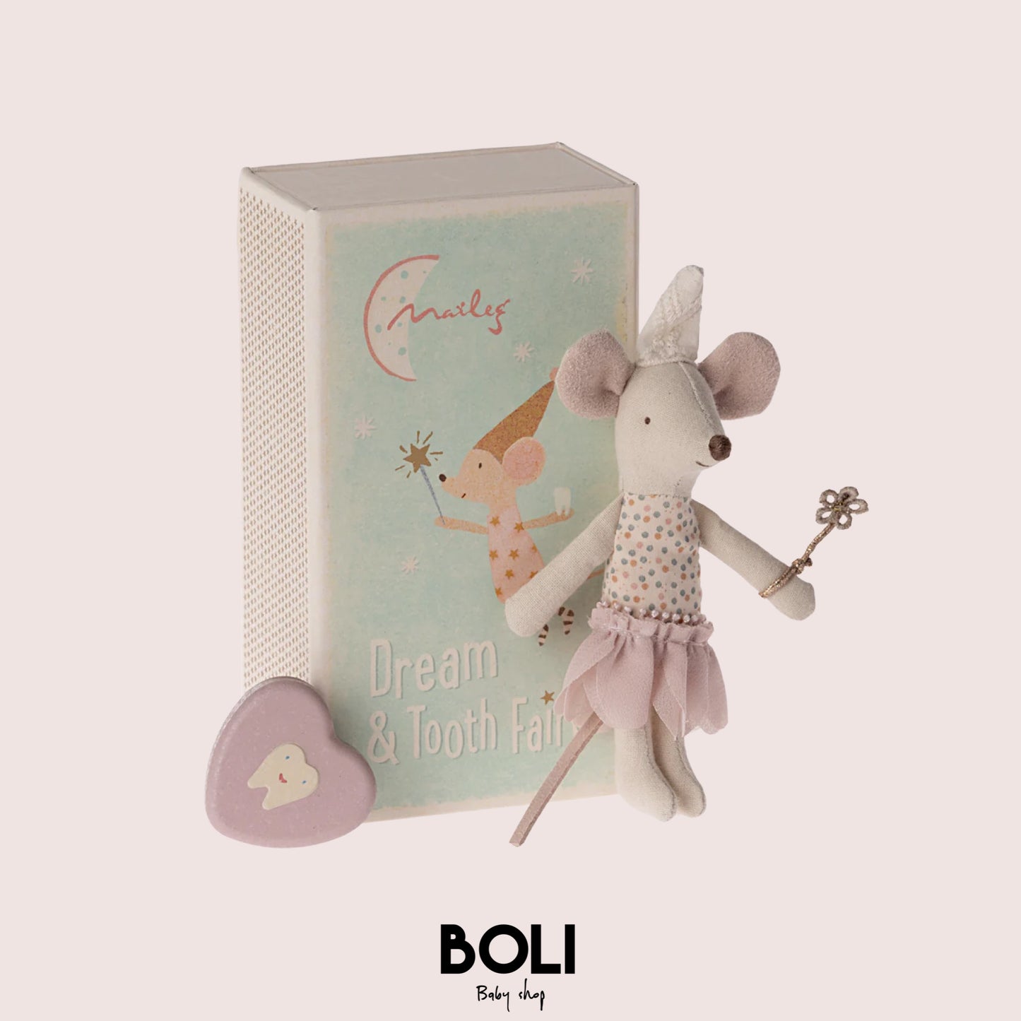 Tooth Fairy Little Sister