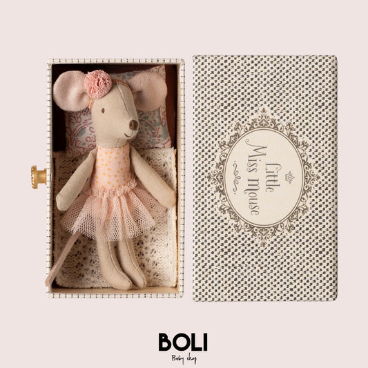 Dance Mouse Little Sister