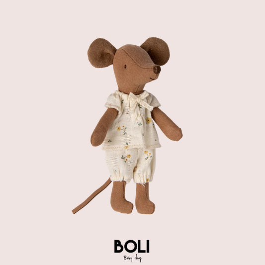 Big Sister Mouse in Matchbox