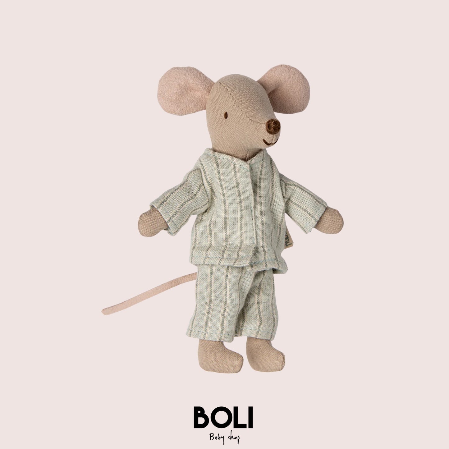 Big Brother Mouse in Matchbox