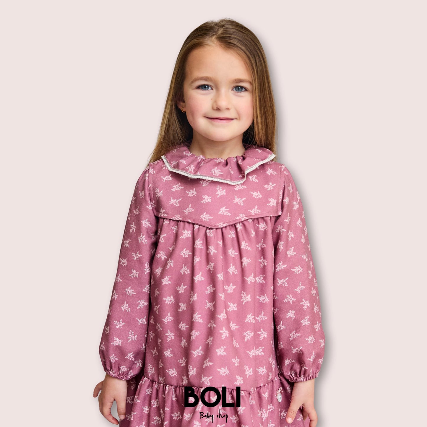 Plum Dress