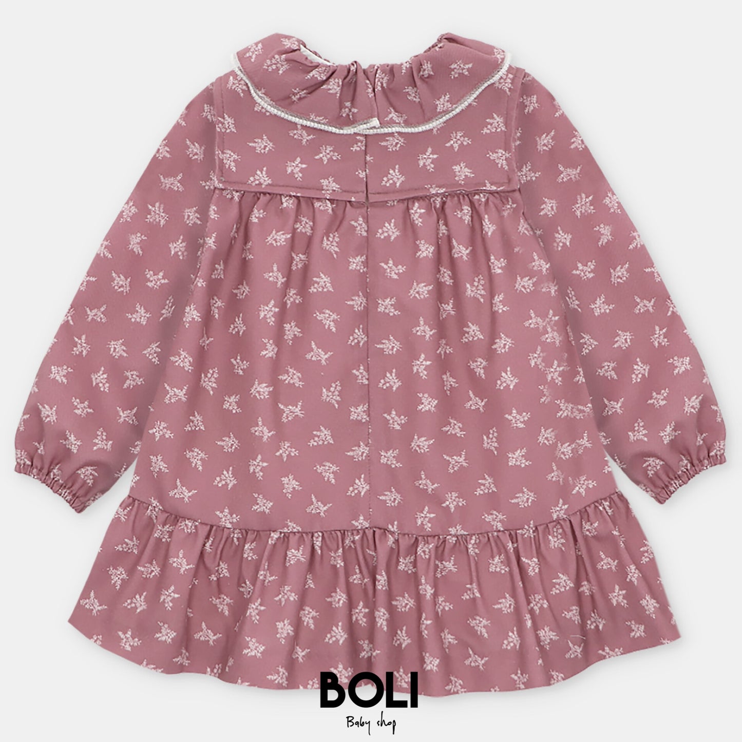 Plum Dress