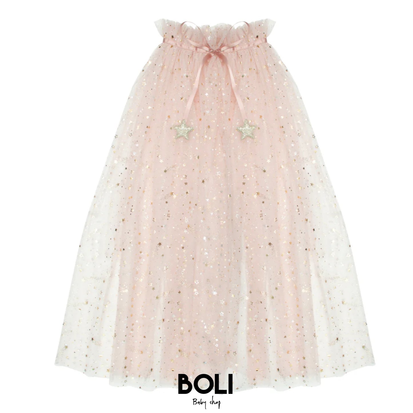 Pink Star Cape