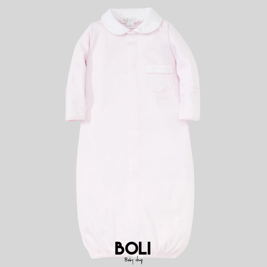 Convertible Gown Pink