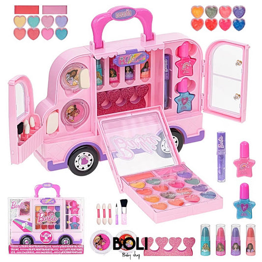 Barbie Furgoneta Set de Maquillaje