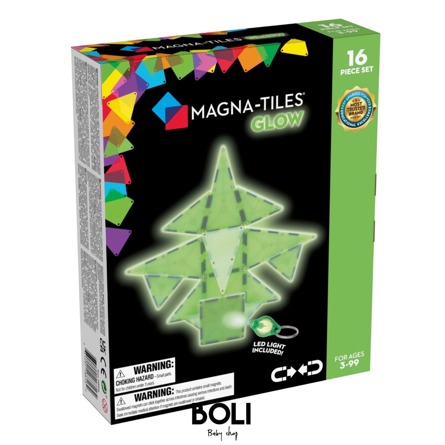 Magna tiles GLOW