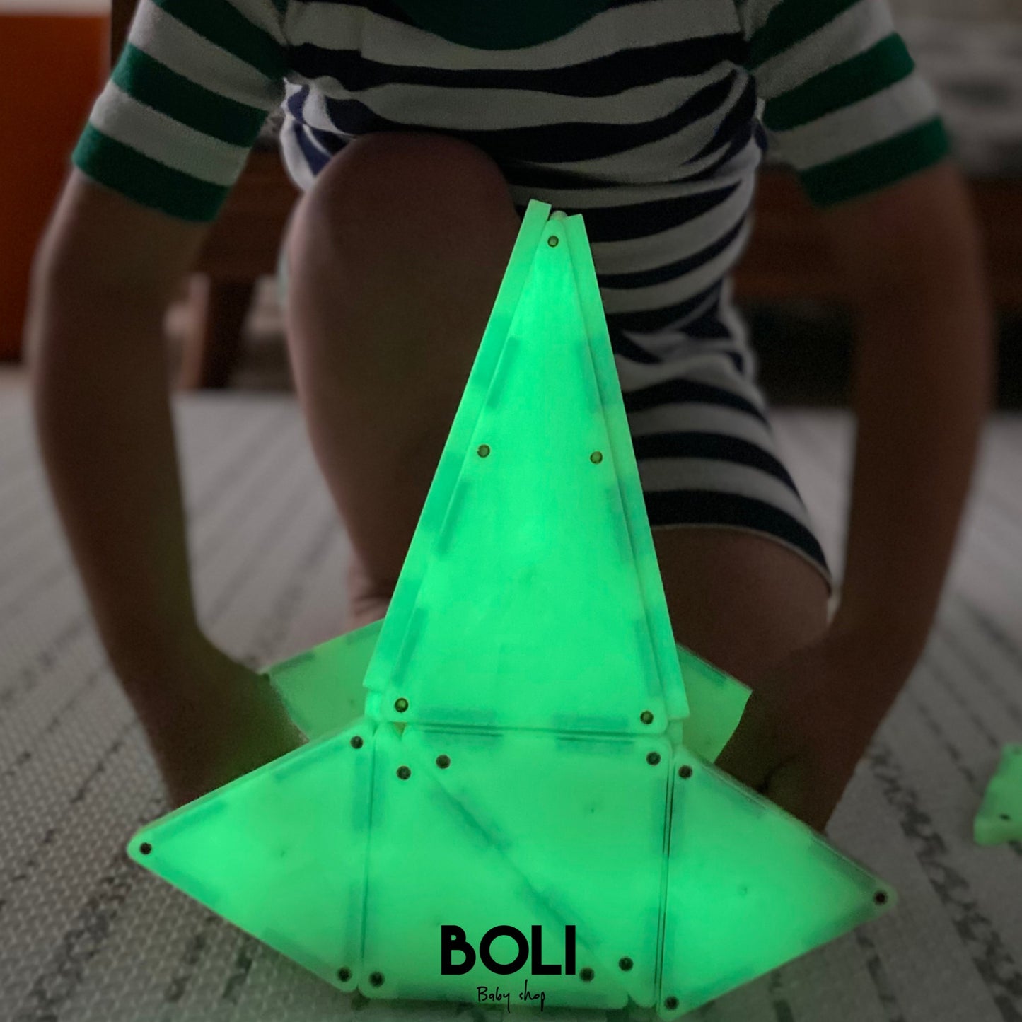 Magna tiles GLOW