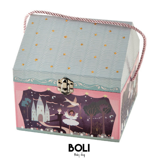 Tea Set Musical Enchanted