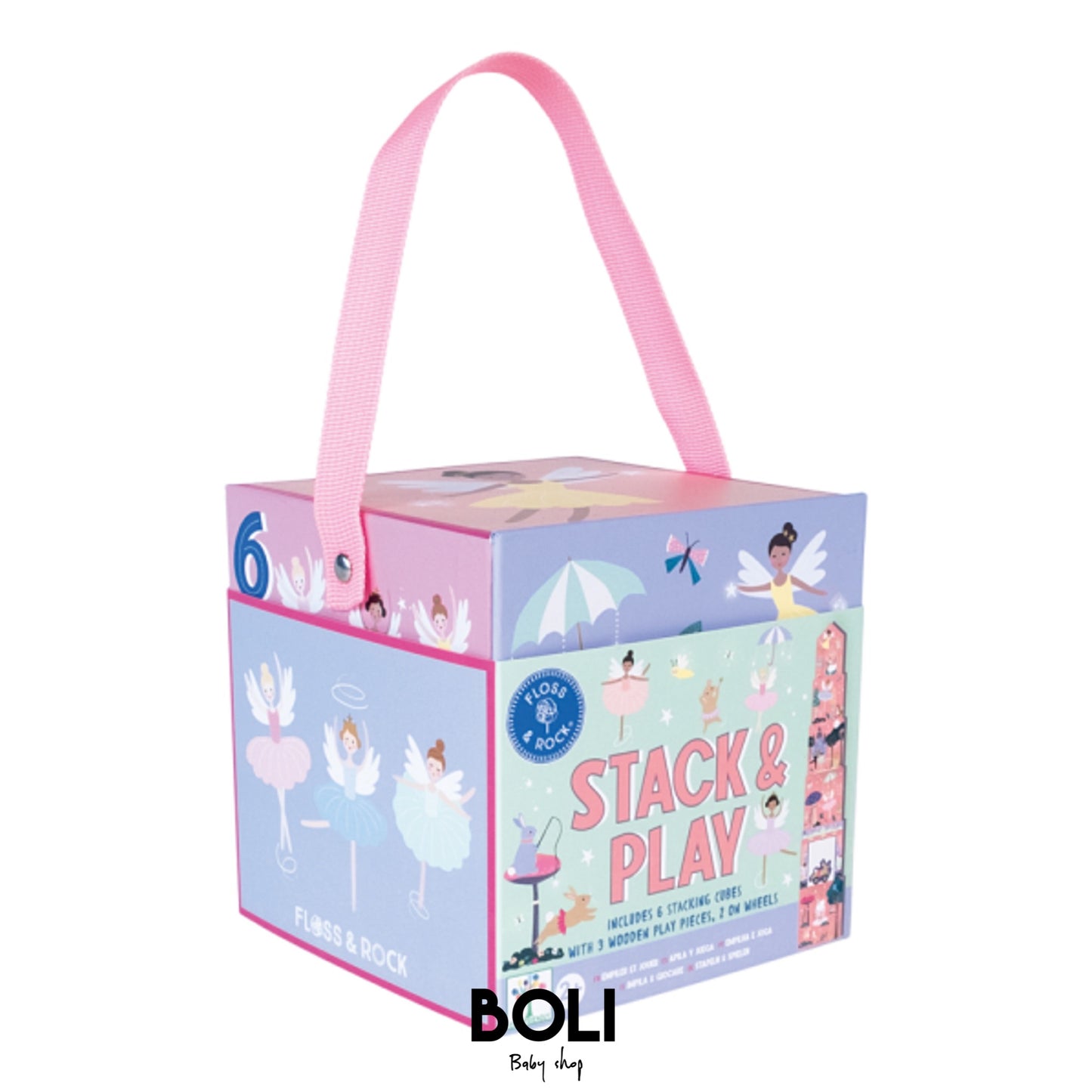 Stack & Play Enchanted