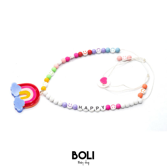 Rainbow Necklace